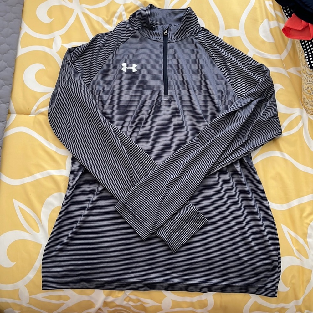 Under Armour quarter zip